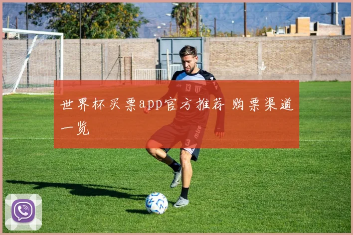 世界杯买票app官方推荐 购票渠道一览